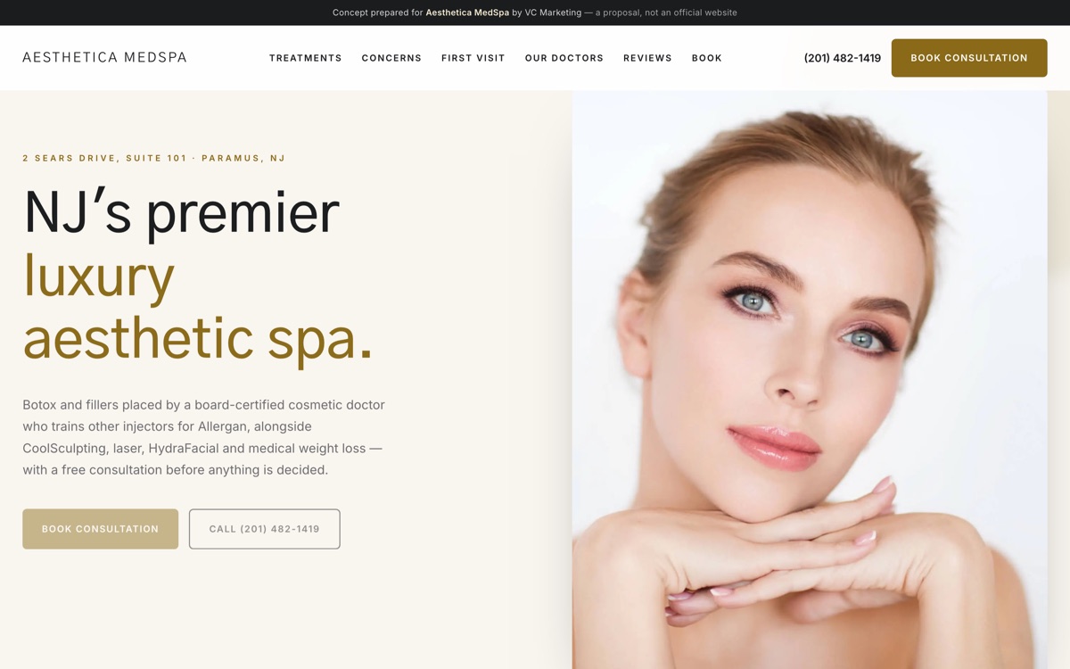 Aesthetica MedSpa
