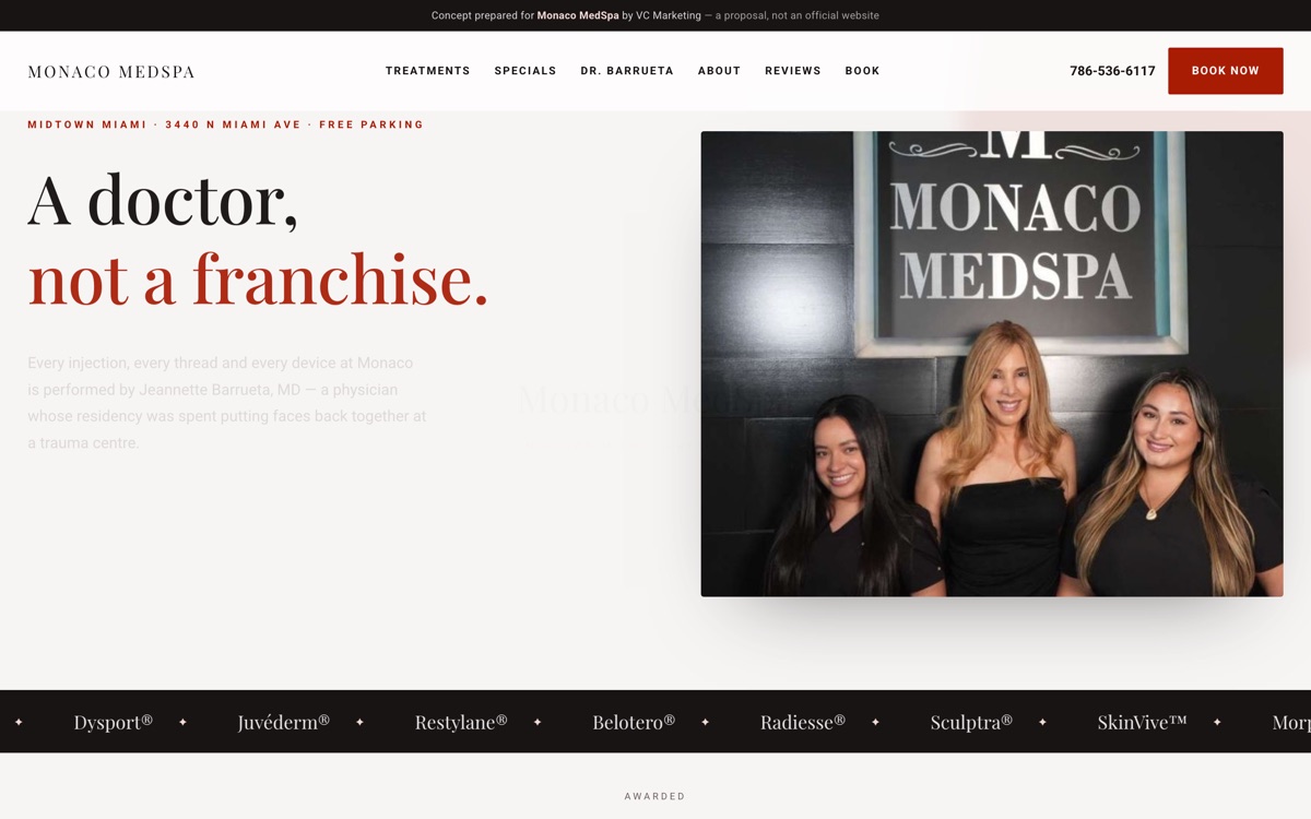 Monaco MedSpa